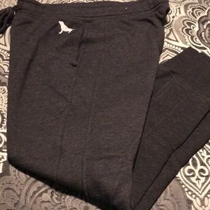 VS Pink Sweat Pants